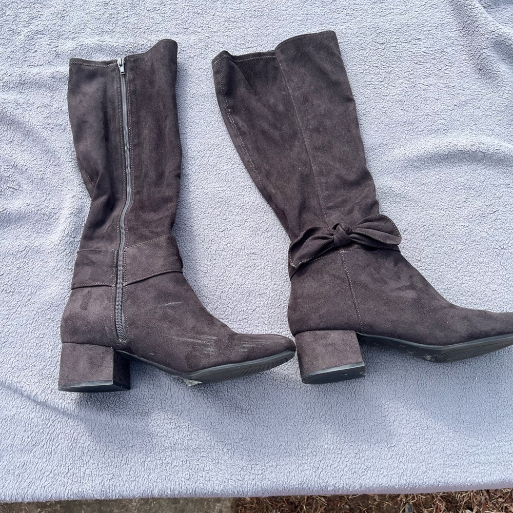 🔥 Womens Size 9 Heel Boots Kelly & Katie Onalee 🔥